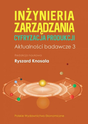 Inżynieria Zarządzania Cyfryzacja Produkcji Aktual