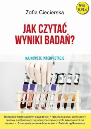 Jak Czytać Wyniki Badań W 2 Ciecierska Zofia