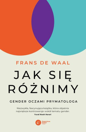 Jak Się Różnimy De Waal Frans Książka