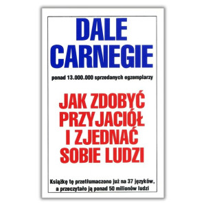 Jak Zdobyć Przyjaciół I Zjednać Sobie Ludzi Wyd