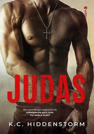 Judas K C Hiddenstorm Książka Editio