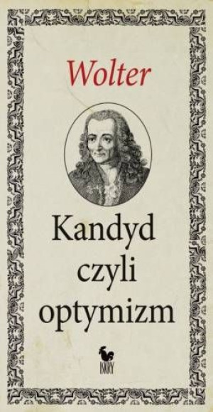 Kandyd Czyli Optymizm Wolter Książka Iskry