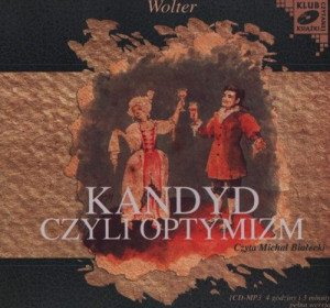 Kandyd Czyli Optymizm Wolter Książka