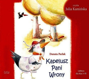 Kapelusz Pani Wrony Parlak Danuta Cd Bis