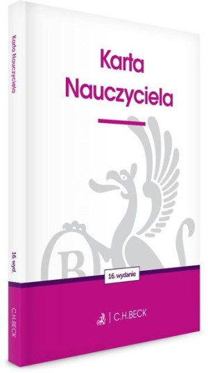 Karta Nauczyciela W 16 Praca Zbiorowa Książka