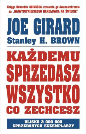 Każdemu Sprzedasz Wszystko Co Zechcesz Książka