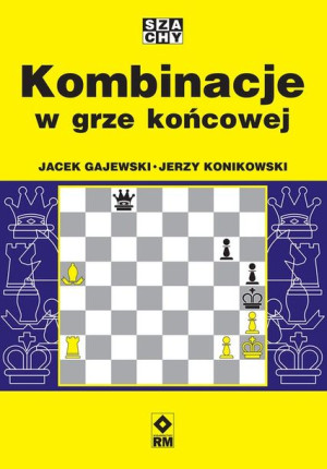 Kombinacje W Grze Końcowej Książka Wydawnictwo Rm