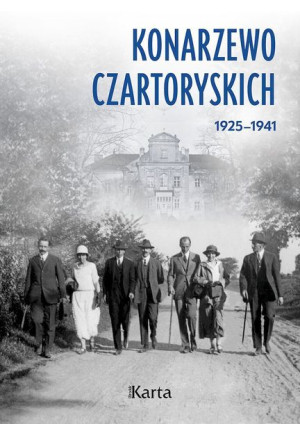 Konarzewo Czartoryskich 1925 1941 Praca Zbiorowa