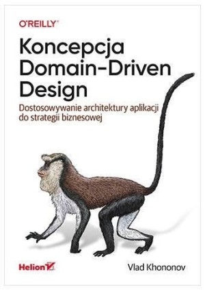 Koncepcja Domain Driven Design Vlad Khononov
