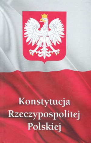 Konstytucja Rzeczypospolitej Polskiej Książka