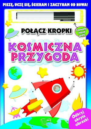 Kosmiczna Przygoda Opracowanie Zbiorowe Książka