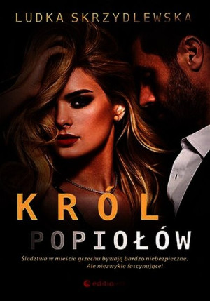 Król Popiołów Książka Editio