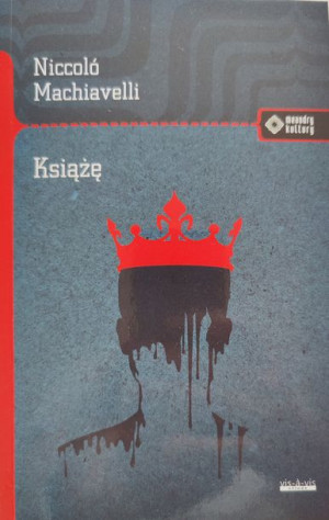 Książę Niccolo Machiavelli Książka Vis