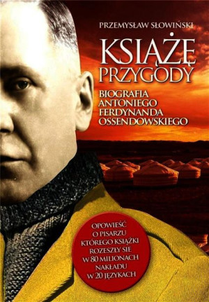 Książę Przygody Biografia Antoniego Ferdynanda