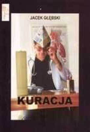 Kuracja Głębski Jacek Książka