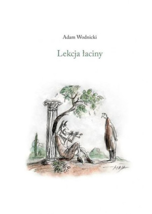 Lekcja Łaciny W 2 Adam Wodnicki Książka Austeria