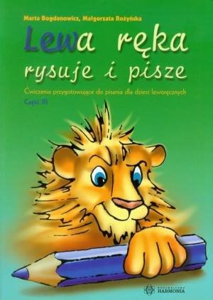 Lewa Ręka Rysuje I Pisze Ćwiczenia Przygotowujące