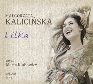 Lilka Książka Audio Cd Mp3 Kalicińska Małgorzata