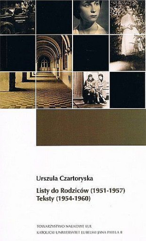Listy Do Rodziców 1951 1957 Teksty 1954 1960