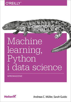 Machine Learning Python I Data Science Książka