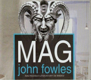 Mag Książka Audio 2cd Mp3 Fowles John Cd