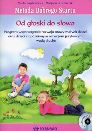 Metoda Dobrego Startu Od Głoski Do Słowa Teczka Z