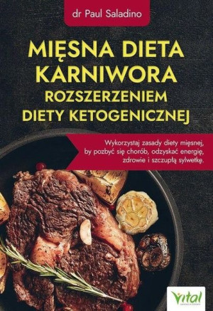 Mięsna Dieta Karniwora Rozszerzeniem Diety Książka