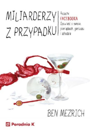 Miliarderzy Z Przypadku Mezrich Ben Książka