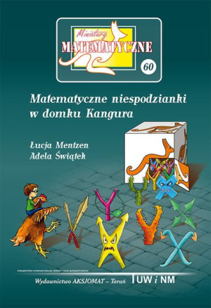 Miniatury Matematyczne 60 Książka