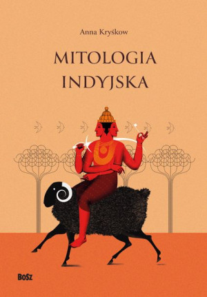Mitologia Indyjska Kryśkow Anna Książka Bosz S C