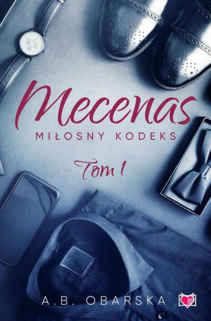 Miłosny Kodeks T 1 Mecenas Książka