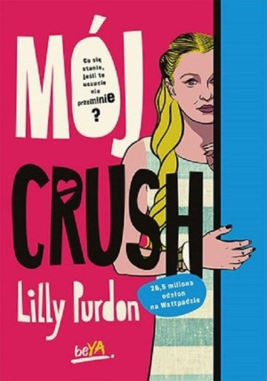 Mój Crush Purdon Lilly Książka Beya
