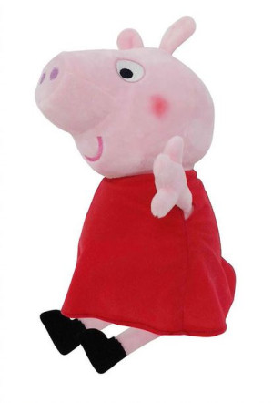 Świnka Peppa Ogromna Maskotka Pluszowy Miś 61cm