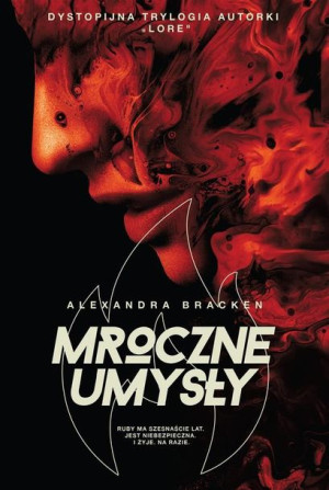 Mroczne Umysły Alexandra Bracken Książka Jaguar