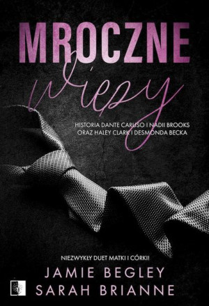 Mroczne Więzy Sarah Brianne Jamie Begley Książka