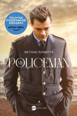 My Policeman Roberts Bethan Żuławnik Jacek Książka