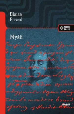Myśli Br Blaise Pascal Książka Vis