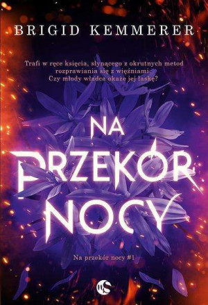 Na Przekór Nocy Brigid Kemmerer Książka