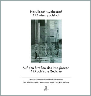 Na Ulicach Wyobrażeń 115 Wierszy Polskich Auf Den
