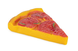 Zabawka dla psa pizza 15cm