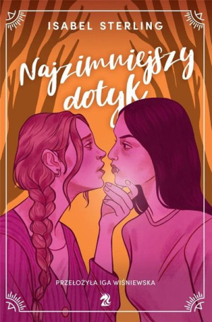 Najzimnieszy Dotyk Isabel Sterling Książka