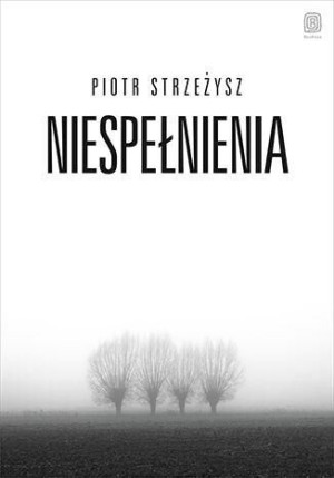 Niespełnienia Piotr Strzeżysz Książka Bezdroża
