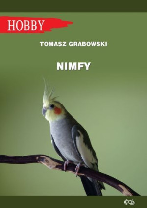 Nimfy Wyd 2020 Poprawione Grabowski Tomasz Książka