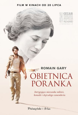 Obietnica Poranka Gary Romain Książka