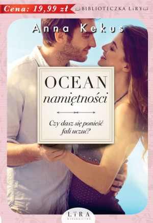 Ocean Namiętności Kekus Anna Książka Lira