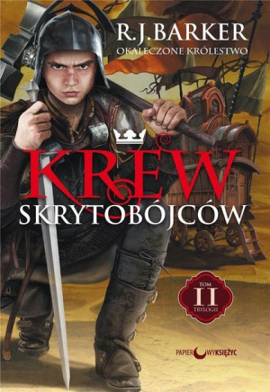 Okaleczone Królestwo T 2 Krew Skrytobójców Książka