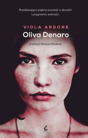 Oliva Denaro Ardone Viola Książka Sonia Draga