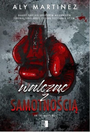 On The Ropes Tom 3 Walcząc Z Samotnością Książka