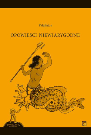 Opowieści Niewiarygodne Palajfatos Książka Atut