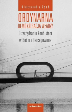 Ordynarna Demonstracja Władzy O Zarządzaniu Konfli